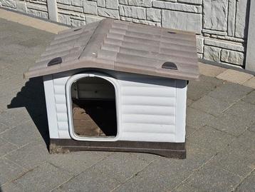 Hondenhok,cavia,kippen,konijnen, Ophalen, Zo goed als nieuw, Hondenhok