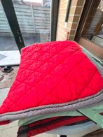 8 veelzijdigheidszadeldoeken, Enlèvement ou Envoi, Utilisé