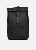 Rains Rolltop Rucksack / Rugzak – Nieuw, zwart, 25 tot 40 cm, Nieuw, Ophalen of Verzenden, Waterdicht
