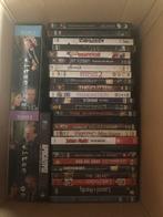 Lot dvd +150 items, Ophalen, Gebruikt
