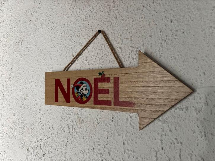 Décoration de Noel Disney, Diversen, Kerst, Gebruikt, Ophalen