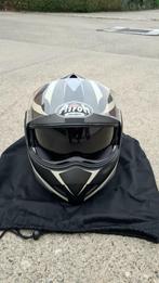 Airoh Helmet Luminescent, Systeemhelm, Heren, L, Tweedehands