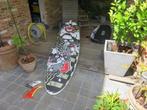F2 Rodeo 96 L surfplank, Watersport en Boten, Windsurfen, Ophalen, Gebruikt, Minder dan 250 cm, Met vin(nen)