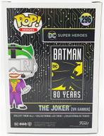 Funko POP DC Batman The Joker VR Gamer (296) Limited Chase, Collections, Jouets miniatures, Comme neuf, Envoi