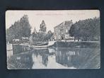 Postkaart Battel Mechelen Malines De brug Vaart, Ophalen of Verzenden, Voor 1920, Ongelopen, Antwerpen