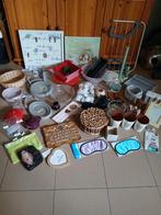 Allerlei, Enlèvement