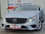 Mercedes CLS 220 D 163CH*EURO 6*AUTOBOX*XENON*GPS*LEER, Auto's, Automaat, Parkeersensor, 4 cilinders, 127 g/km