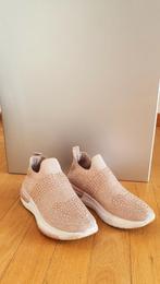 Roze sneakers instappers met strass maat 38, Instappers, Nieuw, Ophalen of Verzenden, Roze
