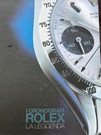 La "Bible" des Chronographes Rolex – Édition en italien, Enlèvement ou Envoi, Comme neuf, Emballage