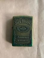 Zippo vintage aansteker Jack Daniel's, Verzamelen, Ophalen of Verzenden, Gebruikt, Aansteker