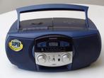 Stereo Radio - CD - Cassette Recorder SAMSUNG Model RCD-390, Ophalen of Verzenden, Zo goed als nieuw, Radio, Met cd-speler