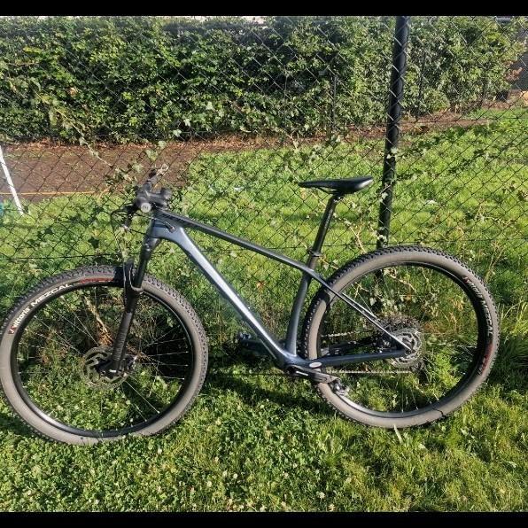 Scott Scale 940 2023 full carbon, Fietsen en Brommers, Fietsen | Mountainbikes en ATB, Zo goed als nieuw, Ophalen of Verzenden