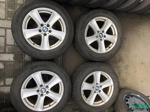 255-55-18 105H BMW X5 LM Velgen 18 Inch met Michelin Latitud, Auto-onderdelen, Banden en Velgen, Banden en Velgen, Winterbanden