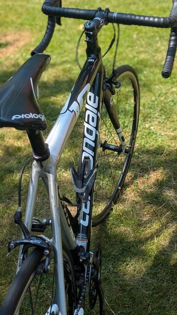 Cannondale CAAD10 maat 56 beschikbaar voor biedingen