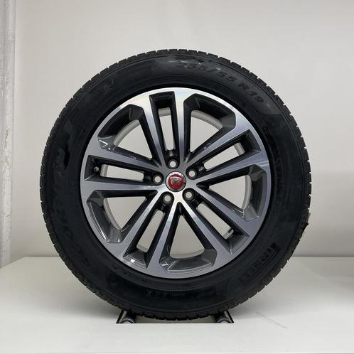 Jaguar NIEUWE 19 inch F Pace velgen + winterbanden, Auto-onderdelen, Banden en Velgen, Banden en Velgen, Winterbanden, 19 inch