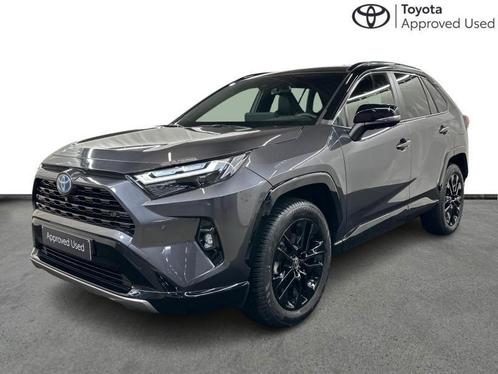 Toyota RAV-4 Style Plus 2WD, Autos, Toyota, Entreprise, Rav4, Régulateur de distance, Airbags, Air conditionné, Bluetooth, Ordinateur de bord