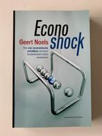 Econoshock, hoe zes economische schokken uw leven fundamente, Nieuw, Ophalen of Verzenden