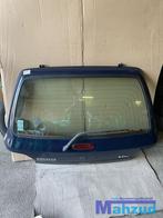 RENAULT CLIO 1 Blauw achterklep achterdeur 1990-1998, Renault Group, Renault, Utilisé, Porte