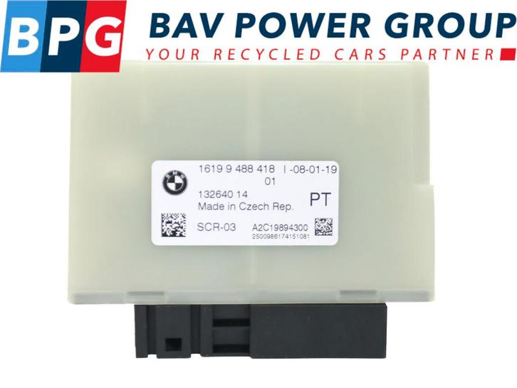 REGELEENHEID BMW 3 serie (G20) (01-2018/03-2020), Auto-onderdelen, Elektronica en Kabels, BMW, Gebruikt