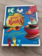 Kookboek 'Ketnet Kookt', Boeken, Ophalen of Verzenden, Zo goed als nieuw