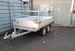 Te huur aanhangwagen goedkoopste!, Ophalen, Zo goed als nieuw