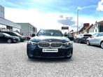 BMW 320 320e Touring Aut. M Sport*M-PACK*TREKHAAK*LEDER*, Auto's, 1998 cc, 0 min, Zwart, Zwart
