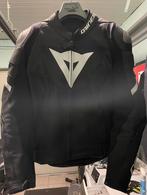 Dainese Leren Motorjas Maat 46 in perfecte conditie, Motoren, Kleding | Motorkleding, Ophalen, Dainese, Heren, Jas | leer