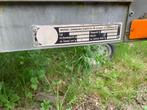 autotrailer, Ophalen, Gebruikt