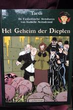 het geheim der diepten , tardi hardcover, Livres, BD, Enlèvement ou Envoi