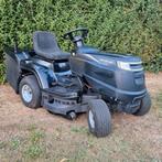 Krachtige 20 & 22 pk zitmaaiers, mulch en opvangbak, Tuin en Terras, Ophalen, Stiga, Zo goed als nieuw, Opvangbak