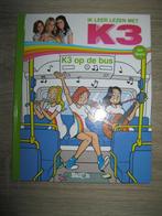 AVI start boekje K3. K3 op de bus in prima staat, Boeken, Ophalen of Verzenden, Gelezen, Fictie algemeen