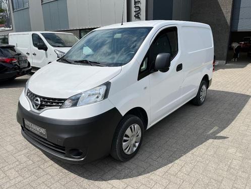 nissan nv200 navigatie airco cruise camera euro 6, Auto's, Nissan, Bedrijf, Te koop, NV200 Evalia, ABS, Achteruitrijcamera, Airbags