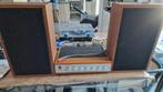 Ampli dual + enceinte, Audio, Tv en Foto, Stereoketens, Ophalen, Gebruikt