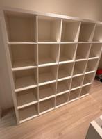 Kallax kast, Huis en Inrichting, Kasten | Boekenkasten, Ophalen, Zo goed als nieuw