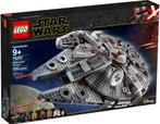 LEGO Star Wars 75257 Millennium Falcon Nine verzegeld, Kinderen en Baby's, Speelgoed | Duplo en Lego, Ophalen of Verzenden, Nieuw