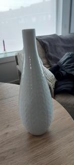 Porseleinen vaas van Hutschenreuther (Duits), witte vaas, 24, Ophalen