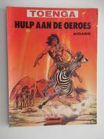 toenga...nr.8...hulp aan de oeroes................1st, Boeken, Stripverhalen, Ophalen of Verzenden, Gelezen