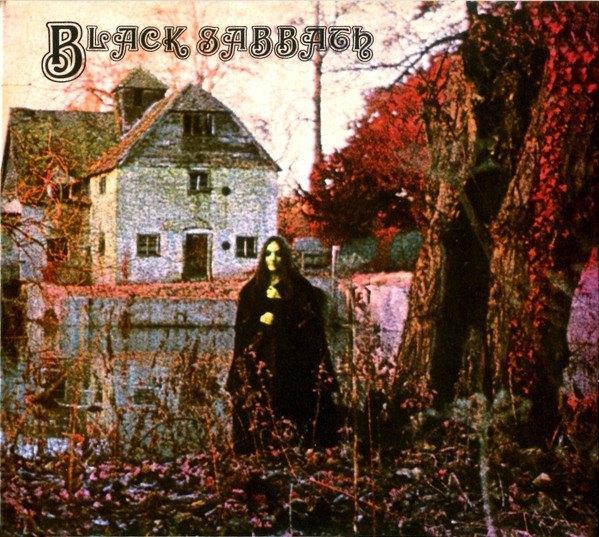 cd new: BLACK SABBATH - Black Sabbath (2025 digisleeve), Cd's en Dvd's, Cd's | Hardrock en Metal, Nieuw in verpakking, Ophalen of Verzenden