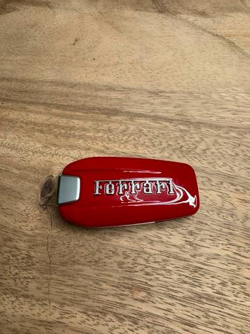 Ferrari key/sleutel (replica)