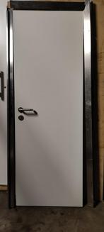 deuren horeca , voedingsindustrie ( inox kaderement), Zakelijke goederen, Horeca | Meubilair en Inrichting, Ophalen, Gebruikt
