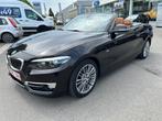 BMW 218I  * 218i Luxery Edition - Cabriolet *, Automatique, Achat, Brun, 100 kW