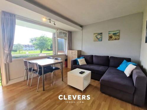 Appartement te koop in De Haan, 1 slpk, Immo, Maisons à vendre, Appartement, E