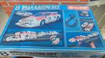 8 Road Racing set super steering system, Speedtrax met doos, Overige merken, Zelf te bouwen, Ophalen of Verzenden, Elektrisch