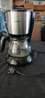 Koffiemachine Philips, 10 kopjes of meer, Ophalen, Gebruikt, Koffiemachine