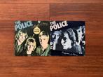 THE POLICE / Lot x2 Vinyles 33T, CD & DVD