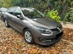 Renault Mégane 1.5dci 12/2014, Auto's, Voorwielaandrijving, Euro 5, Stof, Zwart