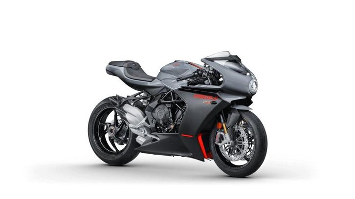Exclusieve PROMO: MV Agusta Superveloce 800 Nardo Grey, Motoren, Motoren | MV Agusta, Bedrijf, Super Sport, meer dan 35 kW, 3 cilinders