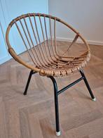Vintage rotan kinderstoel, Ophalen
