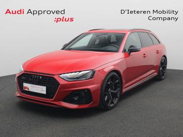 Audi RS4 Avant RS4 Avant 2.9 V6 TFSI Quattro Tiptronic beschikbaar voor biedingen