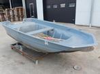 een goede, stabiele plastic boot, Watersport en Boten, Vis- en Consoleboten, Ophalen, Zo goed als nieuw